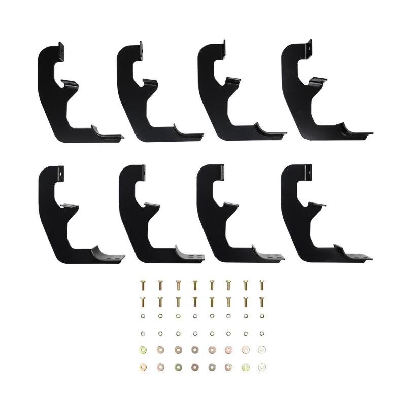 Westin 22-2255 Premier Nerf Bar Mount Kit for 2019-2026 Chevrolet Silverado / GMC Sierra
