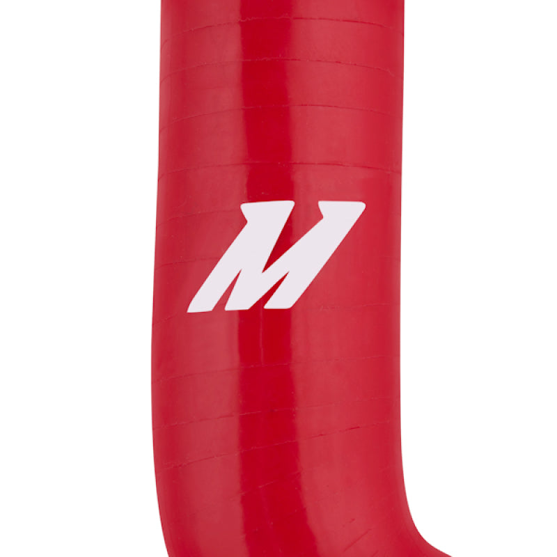 Mishimoto 04-07 Subaru STI / 06-07 WRX Red Silicone Ancillary Hoses - #MMHOSE-SUB-ANC4RD