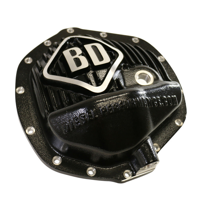 BD Diesel Differential Cover 03-15 Dodge 2500/3500 1061825