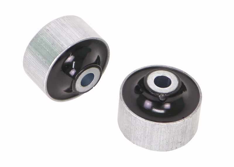 Whiteline W53665 Control Arm Lower Inner Rear Bushing Kit for 2009-2014 Nissan Cube, 2007-2012 Nissan Versa