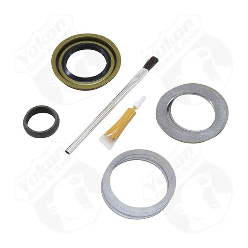 Yukon Gear & Axle MK M35-IFS Minor install Kit Model 35 IFS Diff For Ranger and Explorer