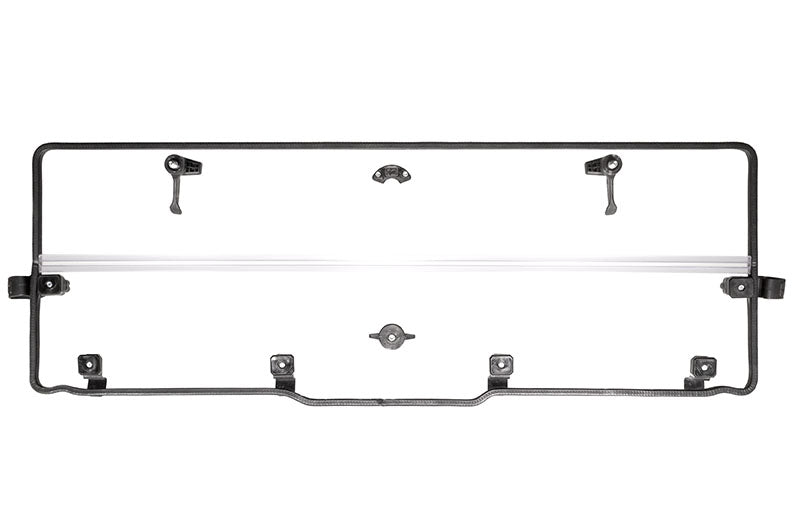 Seizmik 13+ Polaris Ranger 900/1000 XP/Crew Rear Windshield Folding Poly Carb 50-32001KIT