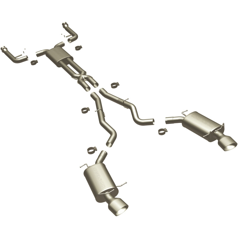 MagnaFlow 16560 SYS C/B 04-08 BMW 645/650 - #16560