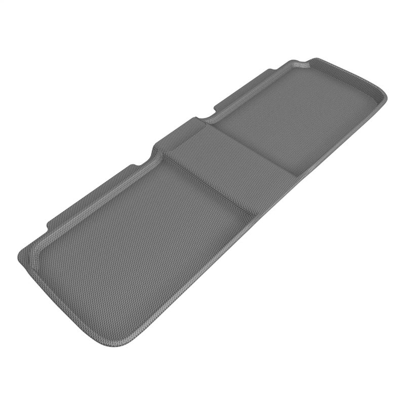 3D MAXpider Kagu Rear Floor Mats for 2022-2024 Lucid Air