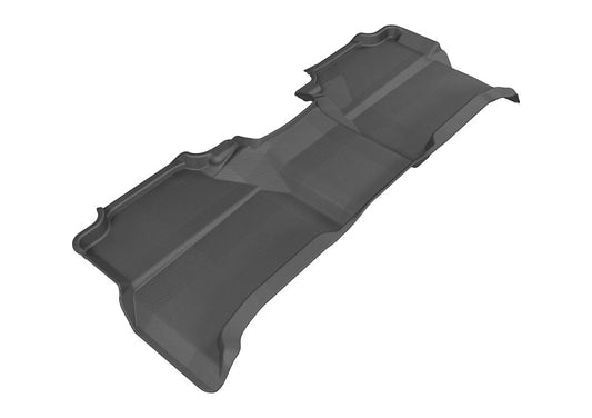 3D MAXpider Kagu Rear Floor Mats for 2005-2019 Nissan Frontier