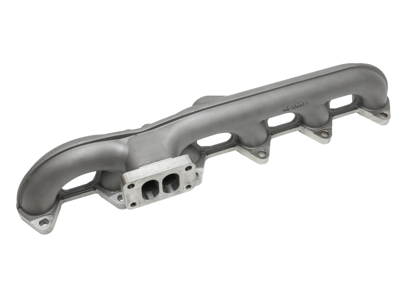 aFe Bladerunner Manifolds Exhaust MAN EXH Dodge Diesel Trucks 03-07 L6-5.9L (td) - #46-40011