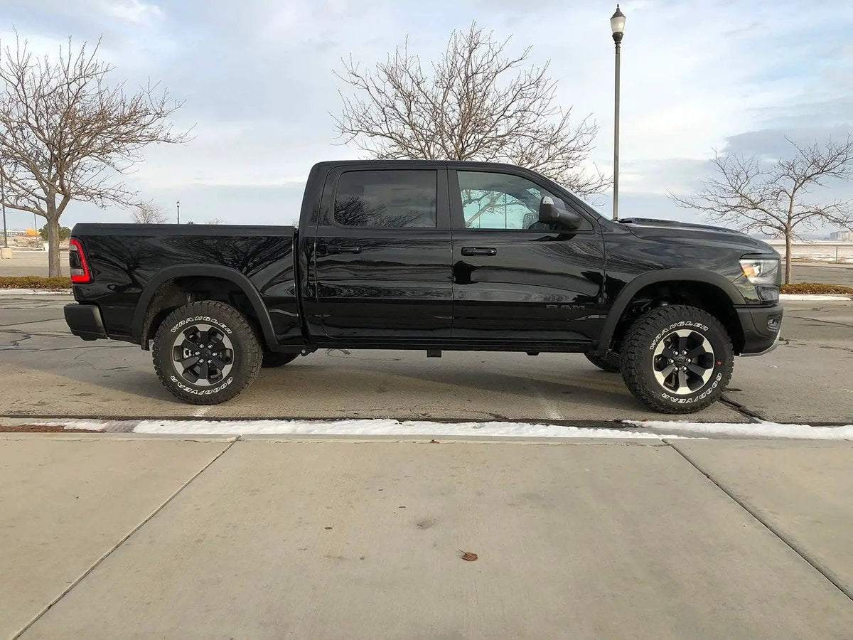 Tuff Country 32106 2.5in Front Leveling Kit with Upper Control Arms for 2019-2024 Ram 1500 Rebel