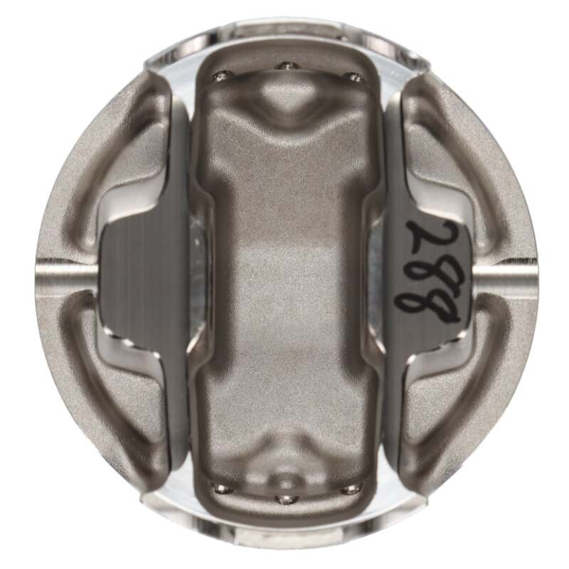 Wiseco K566M815AP for Acura 4v DOME +5cc STRUTTED 81.5MM Piston Kit