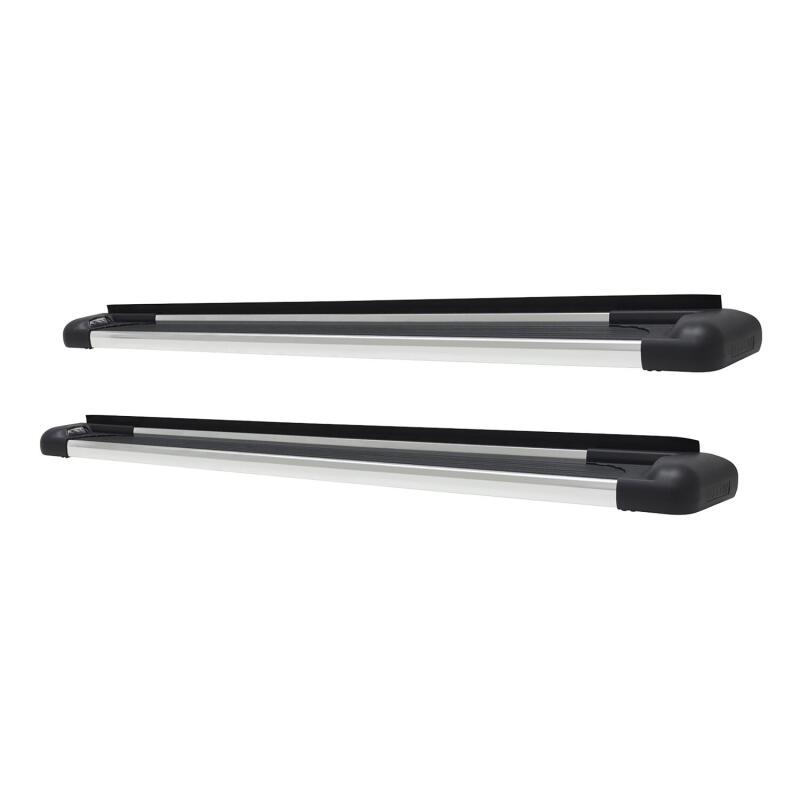 Westin 27-65750 SG6 Polished Aluminum Running Boards 85.5 in Polished