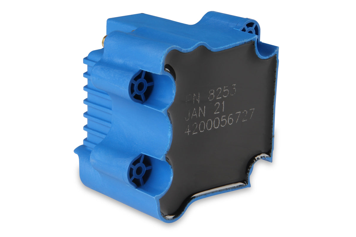 MSD 8253 Coil - Blaster Series - HVC-2 - Blue