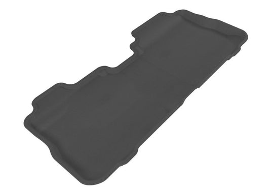 3D MAXpider Kagu Rear Floor Mats for 2010-2017 Chevrolet Equinox / GMC Terrain