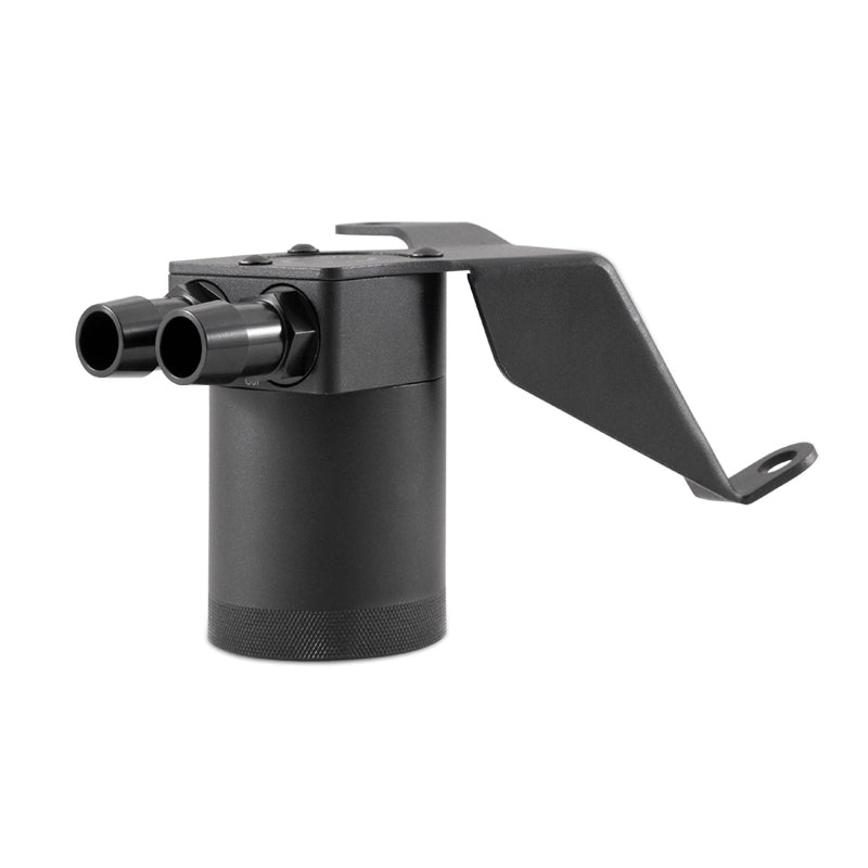 Mishimoto 18+ Audi B9 S4/S5 Baffled Oil Catch Can- PCV Side - #MMBCC-S4-18PBE
