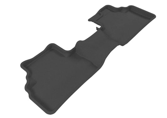3D MAXpider Kagu Rear Floor Mats for 2007-2012 Mazda CX-7