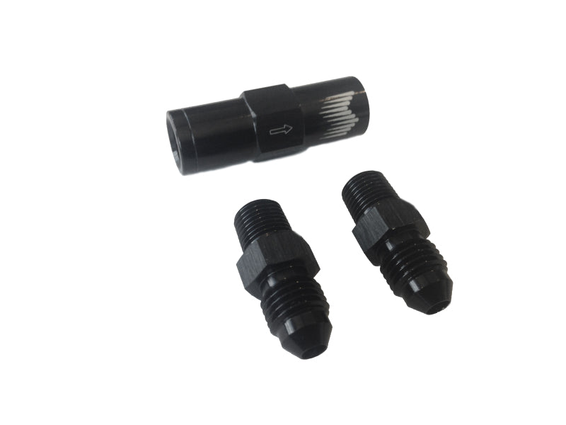 Snow Performance SNO-320-BRD Stg 3 BC DI 2D MAP Prog WMI Kit SS Brd Line 4AN