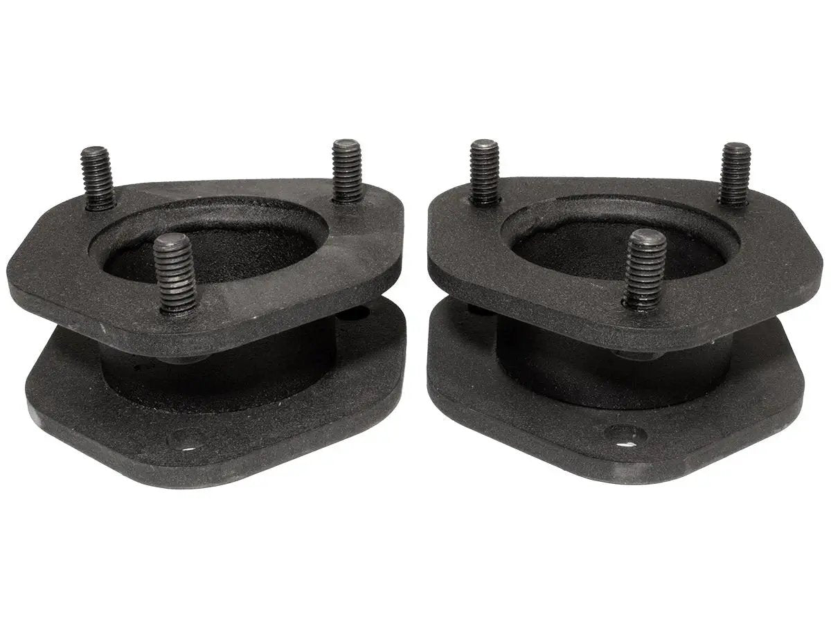 Tuff Country 32907 2in Front Leveling Kit with Ride Height Sensor Links for 2019-2024 Ram 1500