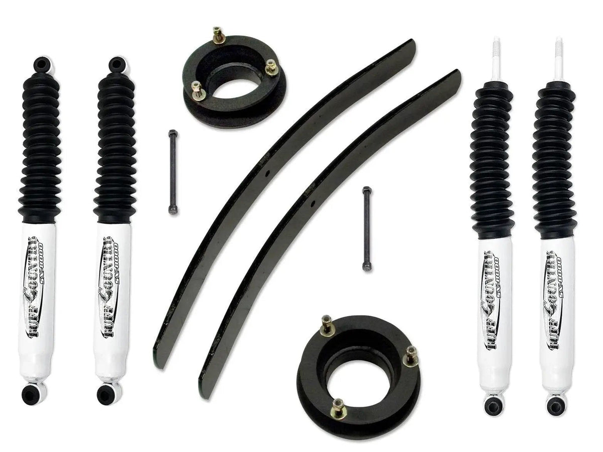Tuff Country 32911KN 2in Lift Kit SX8000 for 1994-2001 Dodge Ram 1500 4WD