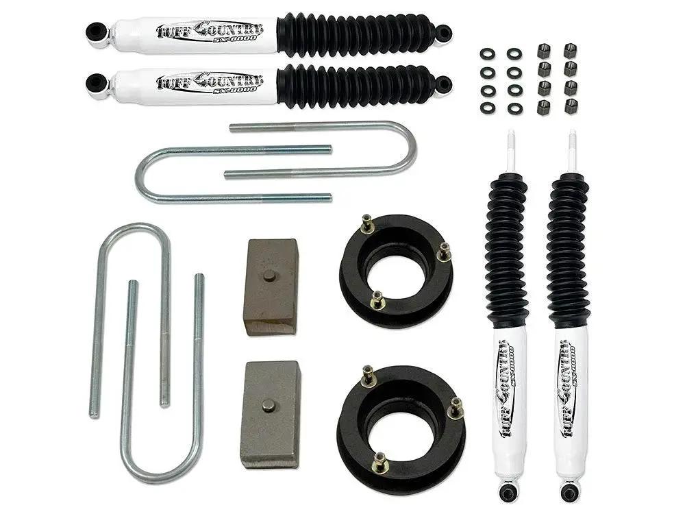 Tuff Country 32913KN 2in Lift Kit SX8000 for 2003-2012 Dodge Ram 3500