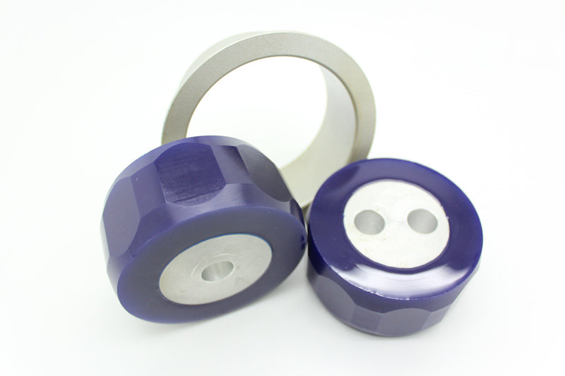SuperPro Rear Differential To Subframe Mount Bushing Kit (Fast Road)
