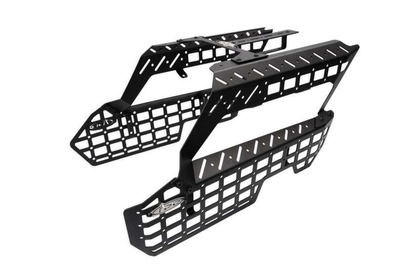 Addictive Desert Designs for 15-20 Ford F-150/Raptor Center Console Molle - Side Panels