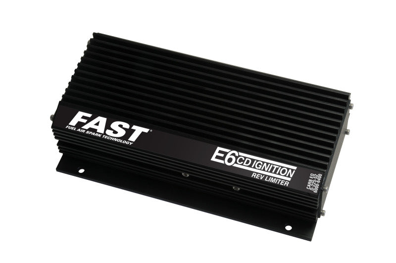 FAST 6000-6400 E6 CD Ignition Controller with Single Stage Rev Limiter