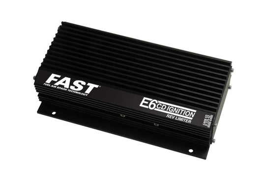 FAST 6000-6400 E6 CD Ignition Controller with Single Stage Rev Limiter