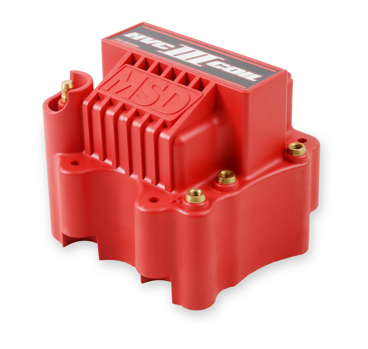 MSD 82612 Coil - HVC-3 Series - Red