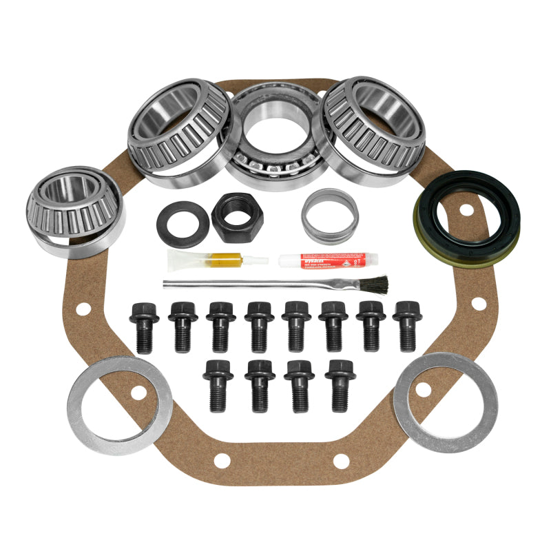Yukon Gear & Axle ZK C9.25-R-B USA Standard Master Overhaul Kit For 01-09 Chrysler 9.25in Rear Diff