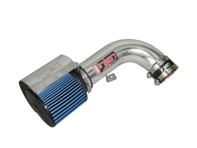 Injen 11 Mini Cooper S 1.6L 4cyl Turbo Polished Cold Air Intake w/ MR Tech - #SP1106P