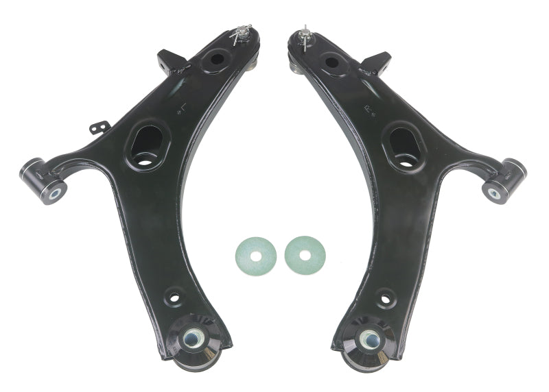 Whiteline KTA360 Front Lower Control Arms for 2009-2013 Subaru Forester