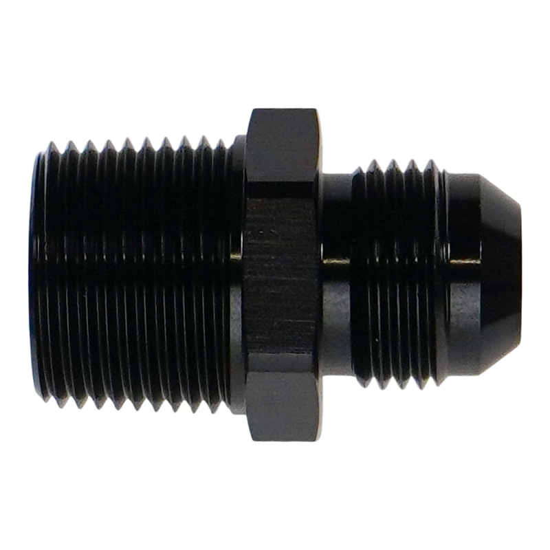 DeatschWerks 10AN Male Flare to 3/4in NPT Male Adapter