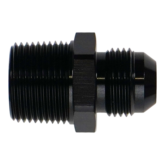 DeatschWerks 10AN Male Flare to 3/4in NPT Male Adapter