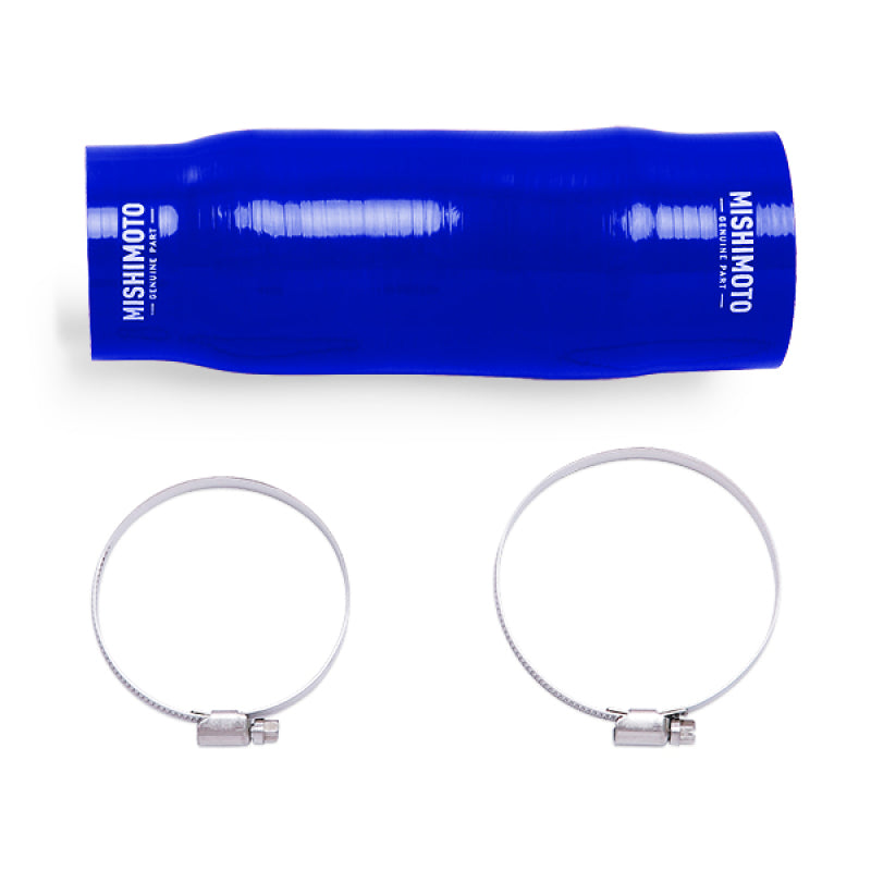 Mishimoto 2016+ Honda Civic 1.5L Blue Silicone Induction Hose Kit - #MMHOSE-CIV-16IHBL
