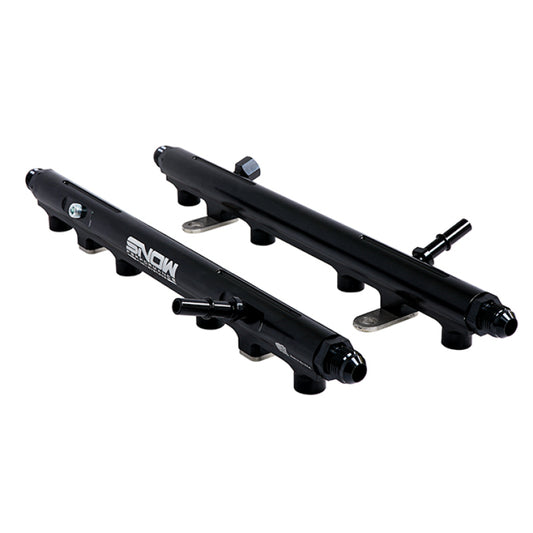Snow Performance SNF-30014 for 21+ Ford F-150 Coyote Return Fuel Rail Kit (Pair)