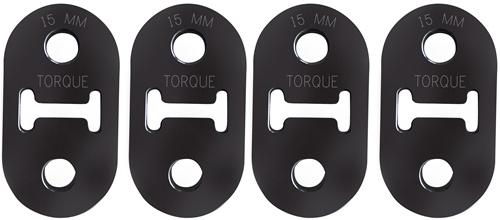 Torque Solution Exhaust Mount Kit: Mitsubishi Evolution VII-IX 2001-2006