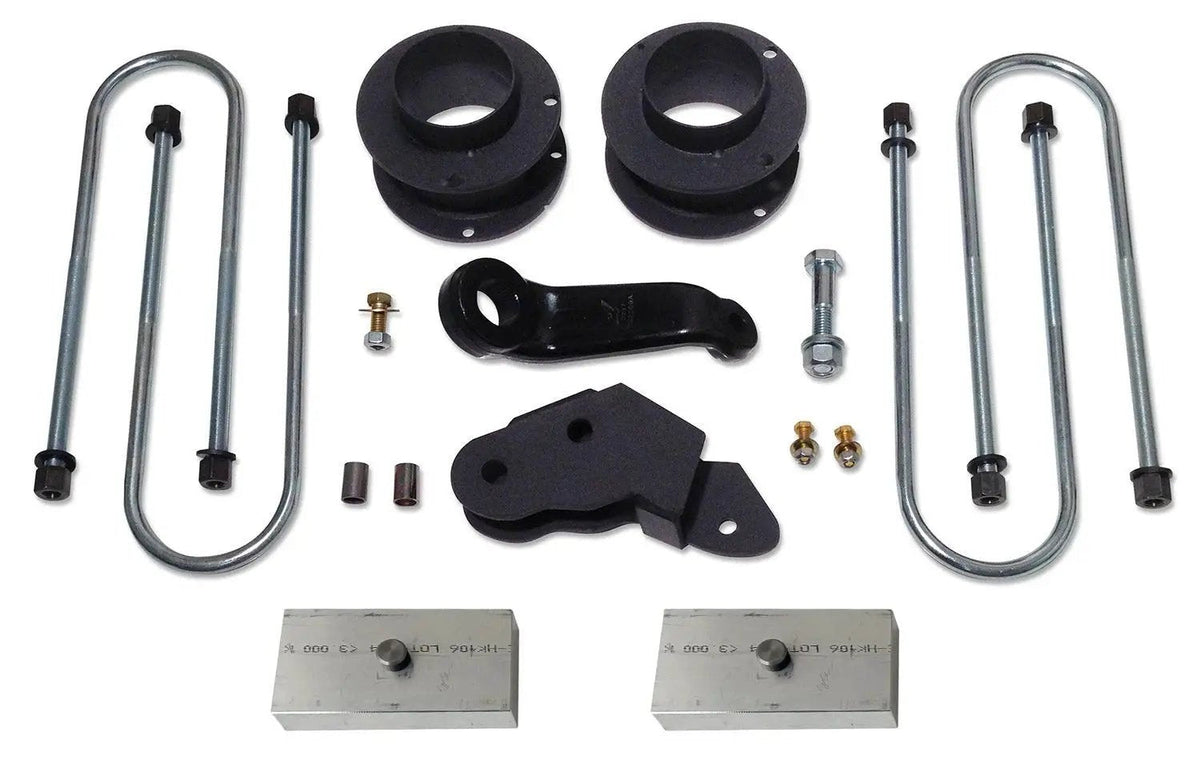 Tuff Country 33118 3in Standard Lift Kit for 2013-2018 Dodge Ram 3500