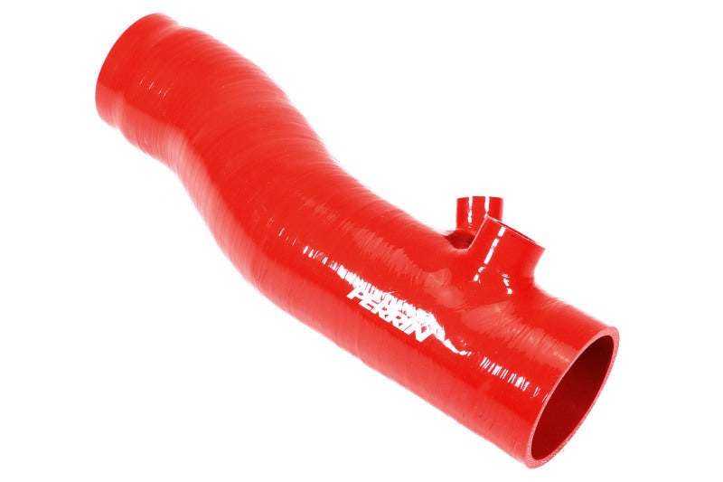 PERRIN 22-26 Subaru WRX Long Type Turbo Inlet Hose - Red