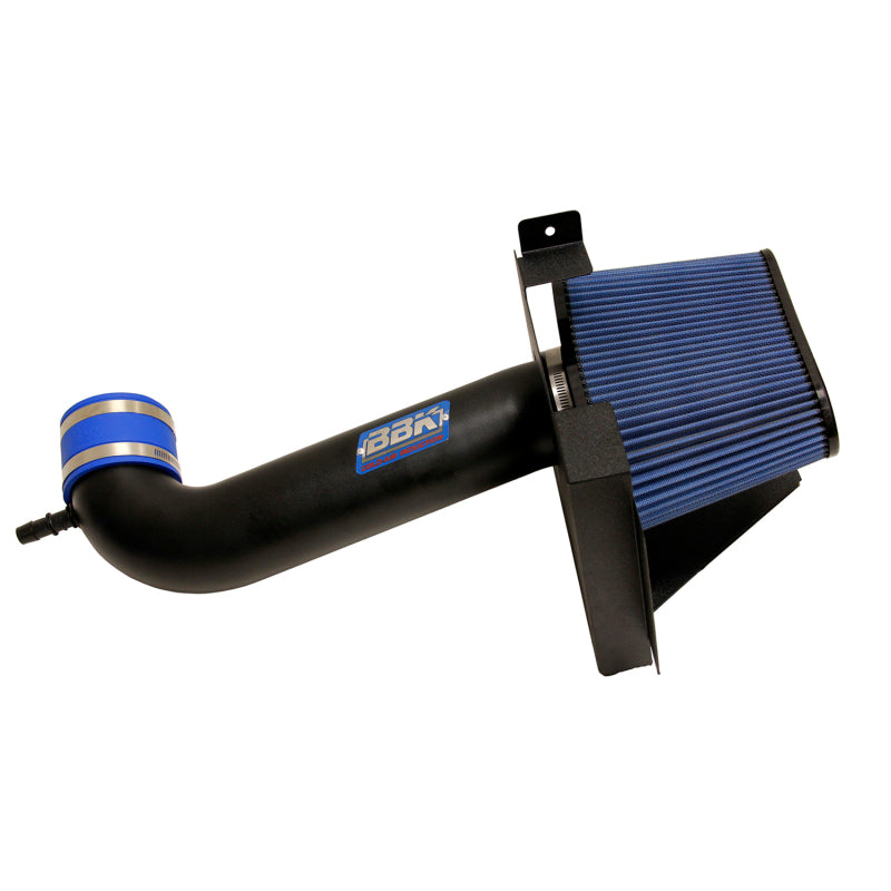 BBK Performance 17385 Cold Air Intake Kit Blackout for 2005-2023 Chrysler 300, Dodge Charger / Challenger / Magnum (5.7L / 6.1L Hemi)