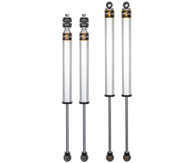Carli Suspension AS-FLVLSPKG-CS20IFP-B 2.0 in IFP 2.5 in Shocks with Progressive Add-A-Pack for 2005-2026 Ford F-250 / F-350 Super Duty 4x4