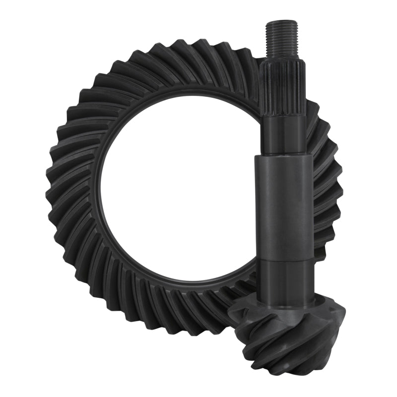 Yukon Gear & Axle YG D60R-538R High Performance Gear Set For Dana 60 Reverse Rotation in a 5.38 Ratio