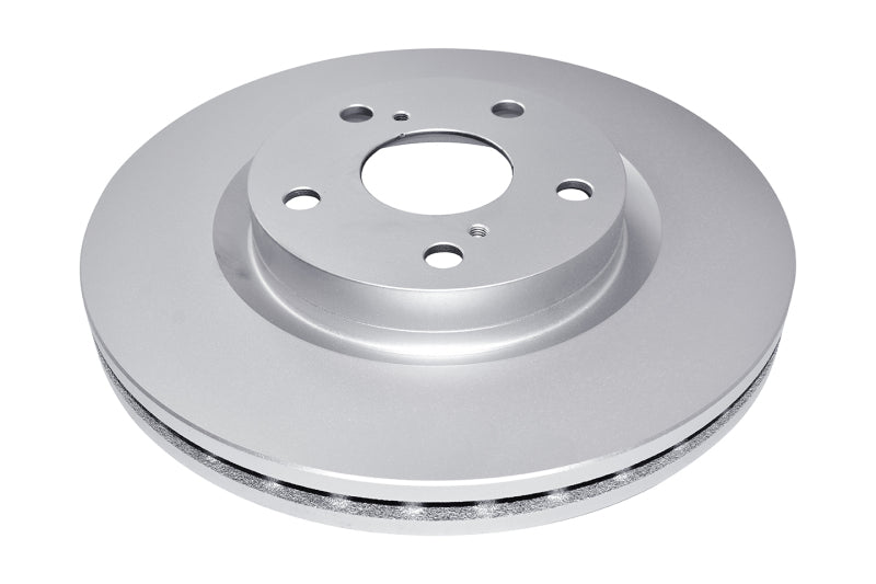 DBA 13-18 Lexus ES300h Front En-Shield Standard Rotor