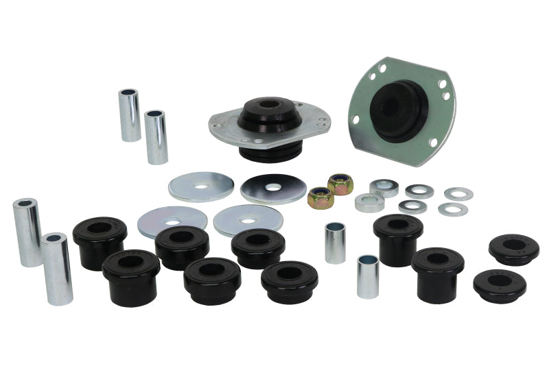 Whiteline WCOM5C Front MacPherson Control Arm/Radius/Strut Rod Kit for 2004-2006 Pontiac GTO