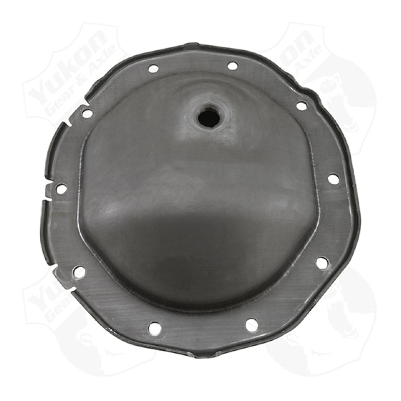 Yukon Gear & Axle YP C5-GM8.5 Steel Cover For GM 8.2in & 8.5in Rear