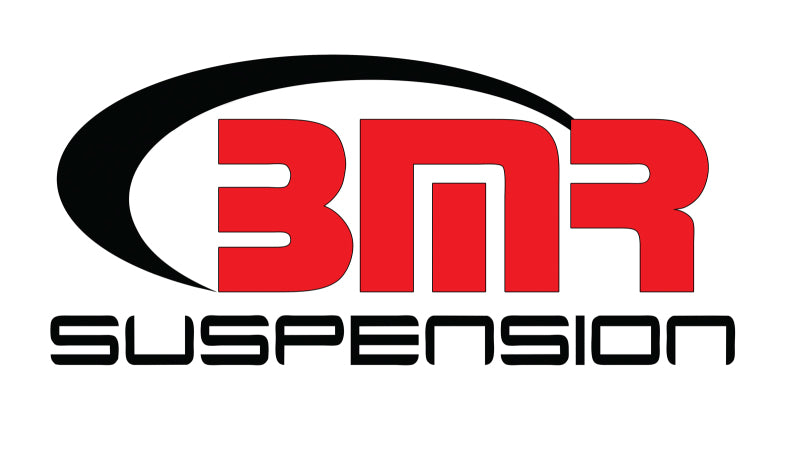 BMR 2015-2023 Ford Mustang Street Version (DOM) K-Member - Black Hammertone