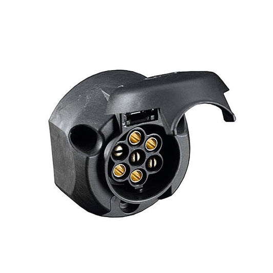 HELLA 001943003 7-Pole Trailer Socket
