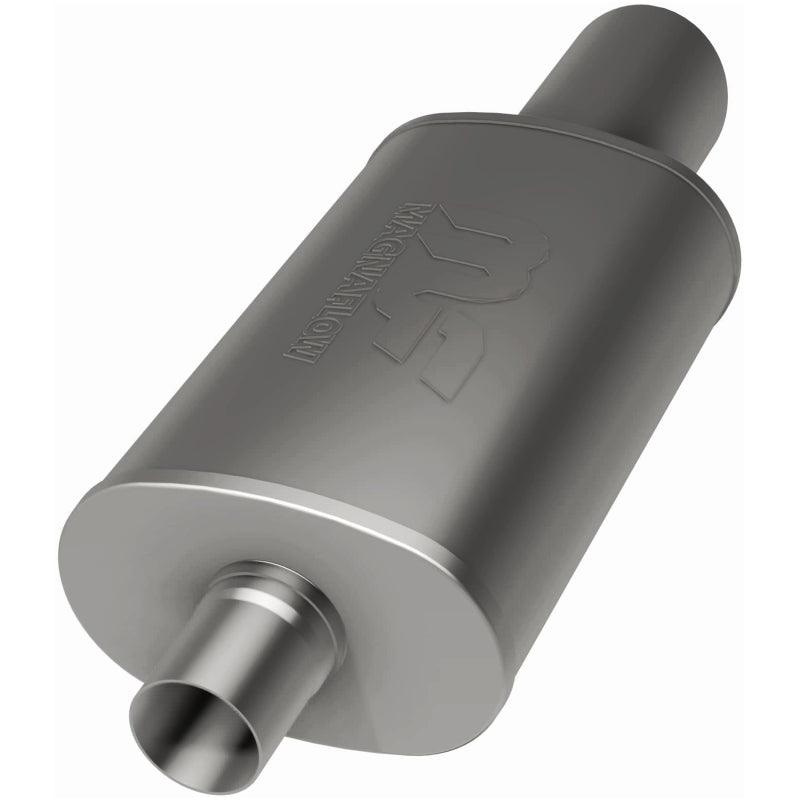 MagnaFlow 14851 Muffler W/Tip Mag Rs 14X5X8 2.25/4. - #14851