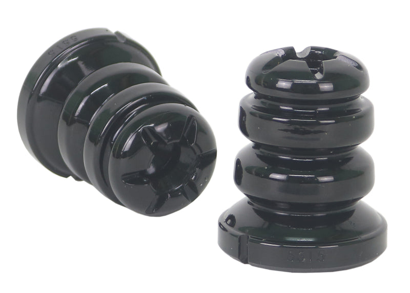 Whiteline W92908 Bump Stop Bushing Kit for 2022-2023 Hyundai Kona N