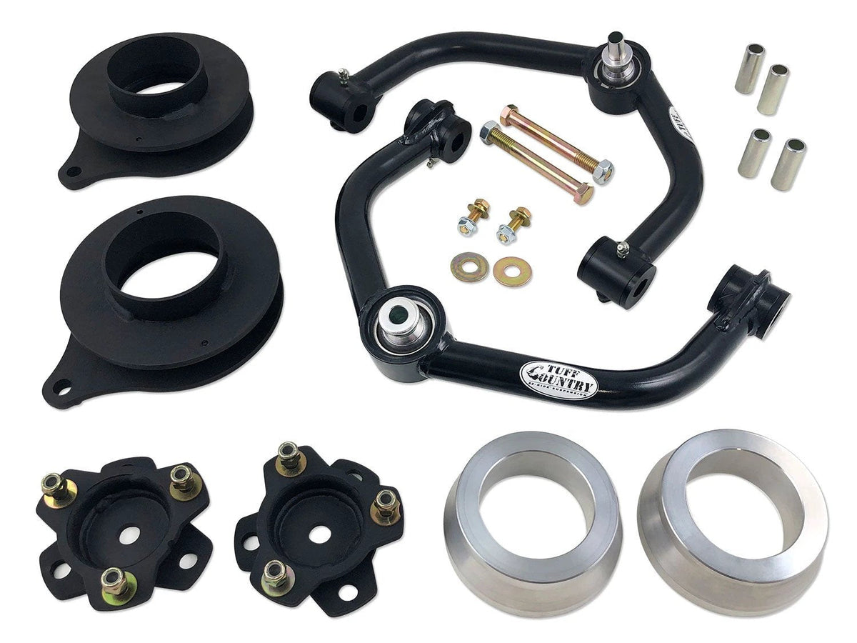 Tuff Country 33506 3.5in Uni-Ball Lift Kit No Shocks for 2019-2023 Dodge Ram 1500