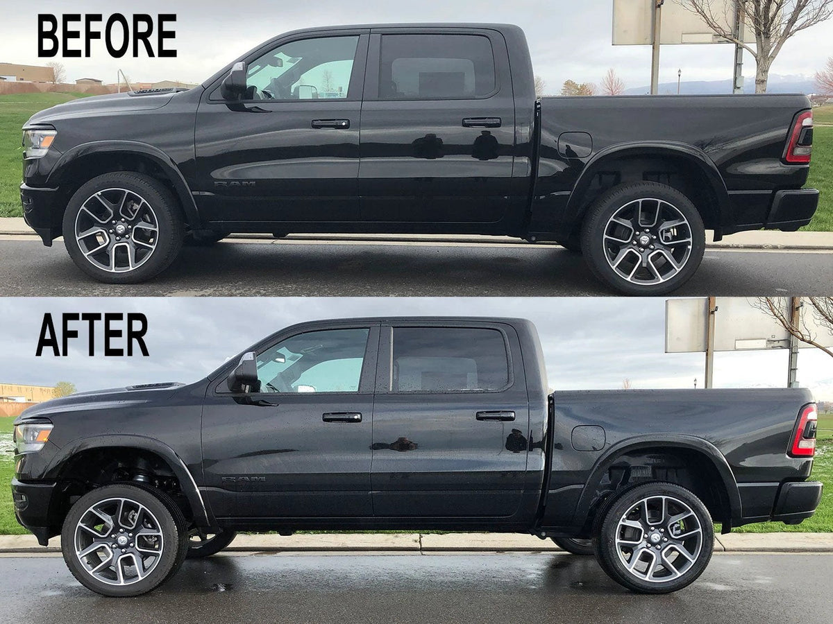 Tuff Country 33506 3.5in Uni-Ball Lift Kit No Shocks for 2019-2023 Dodge Ram 1500