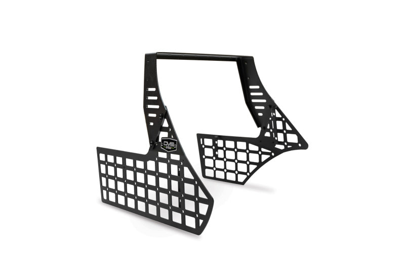 DV8 Offroad 22-23 Toyota Tundra Center Console Molle Panels/Device Mount - #CCT2-01