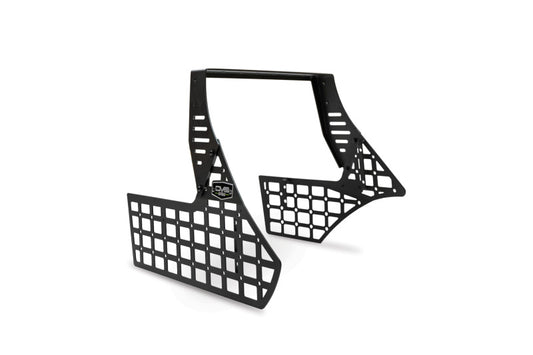 DV8 Offroad 22-23 Toyota Tundra Center Console Molle Panels/Device Mount - #CCT2-01